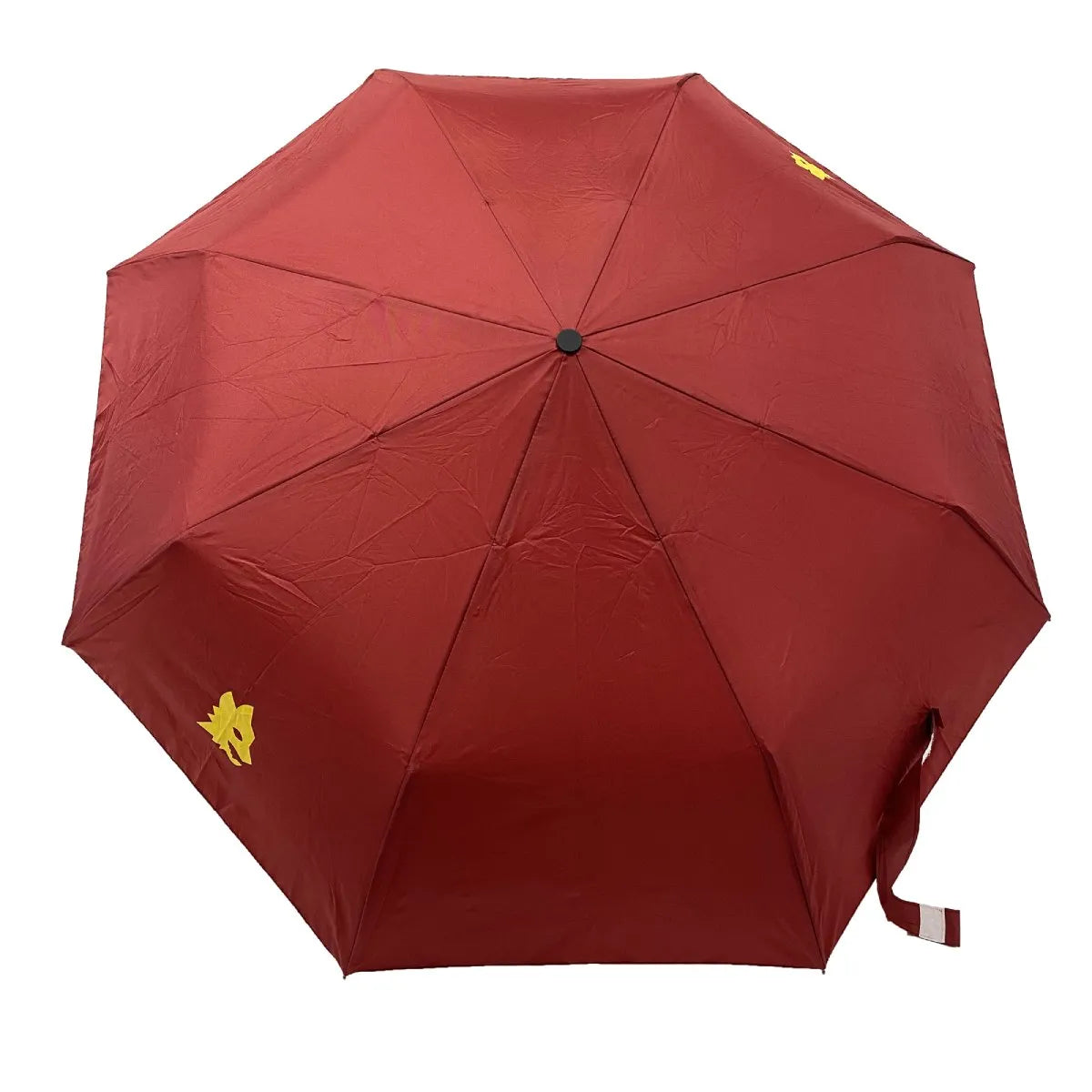 Ombrello tascabile con logo AS Roma, Rosso