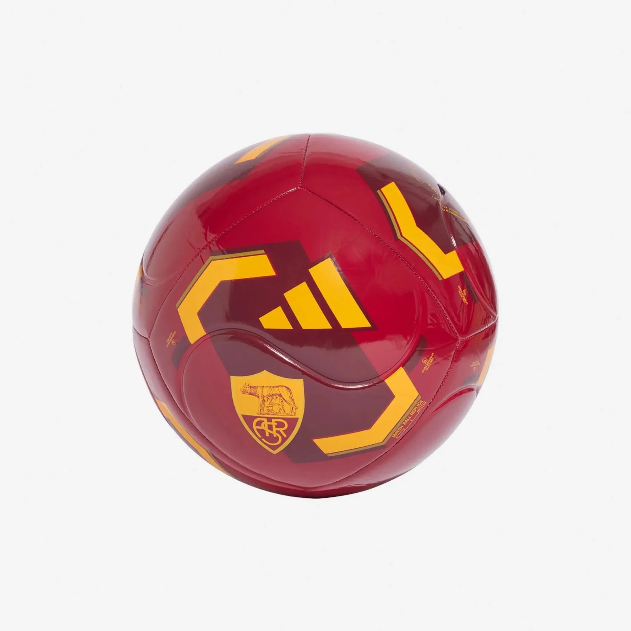 Pallone da calcio ufficiale AS Roma 2026/27, Taglia 5