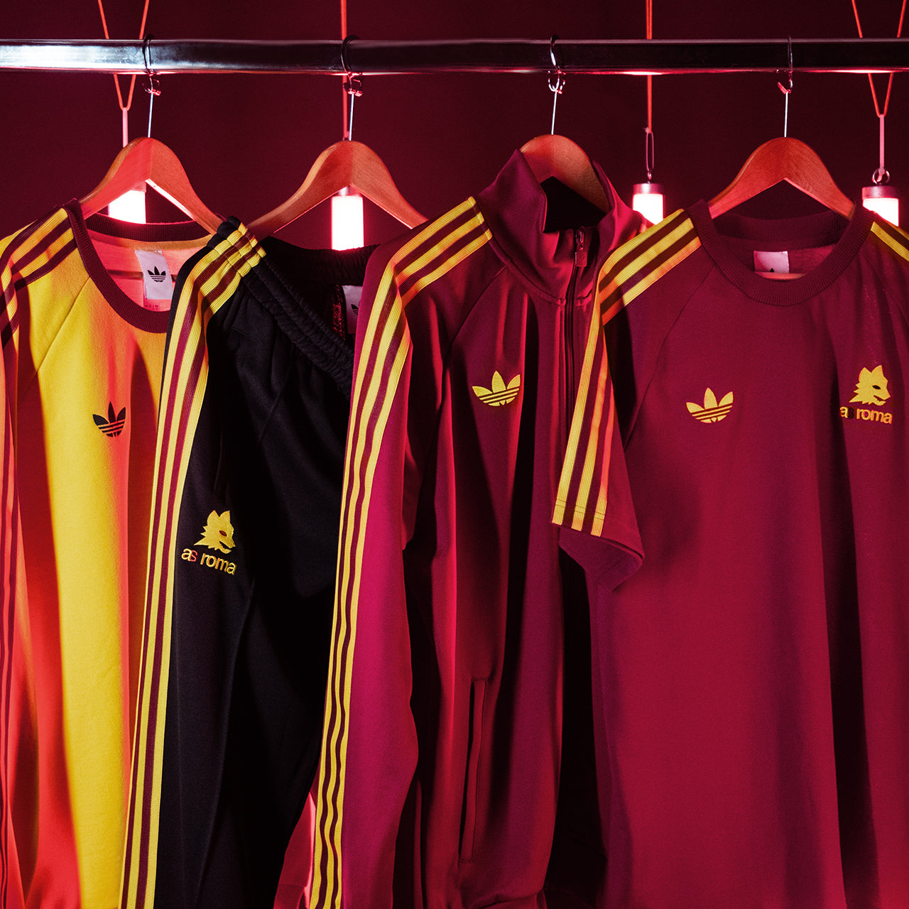 AS Roma 1998-99 Retro Home Jersey | AS Roma Store