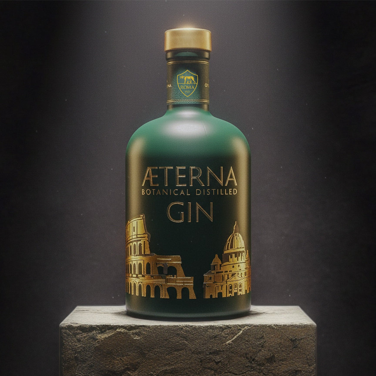 banner mobile Aeterna GIN