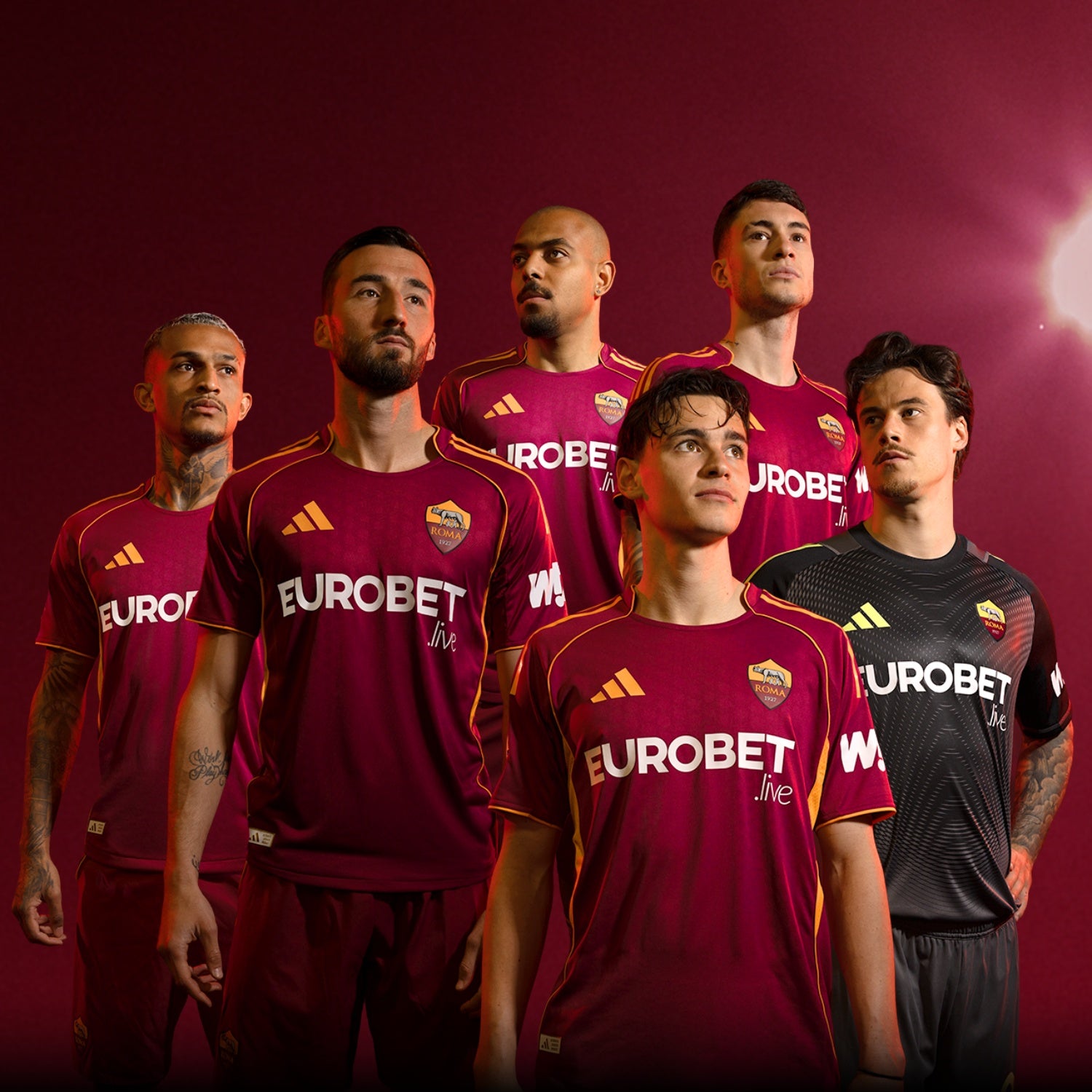 Outlet - Apparel - Barilla Collection | AS Roma Store
