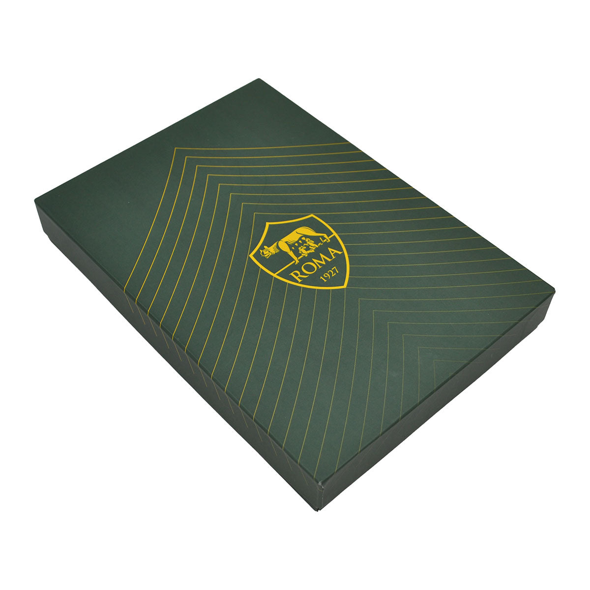 AS Roma Leather Wallet with ASR Logo | AS Roma Store