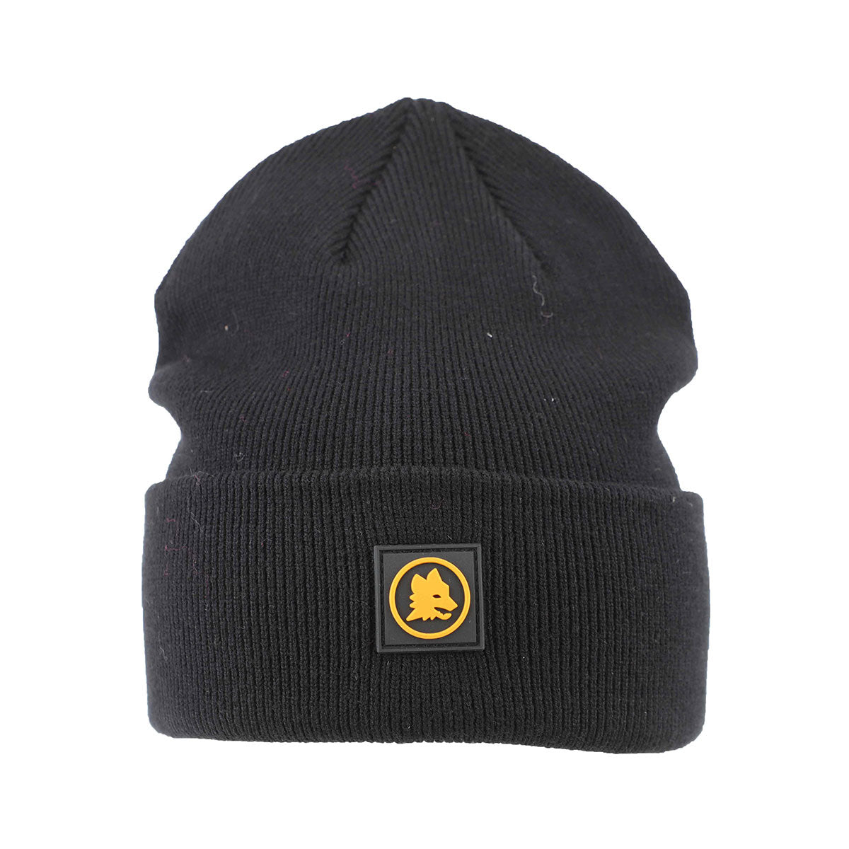 Berretto con logo ASR, Nero