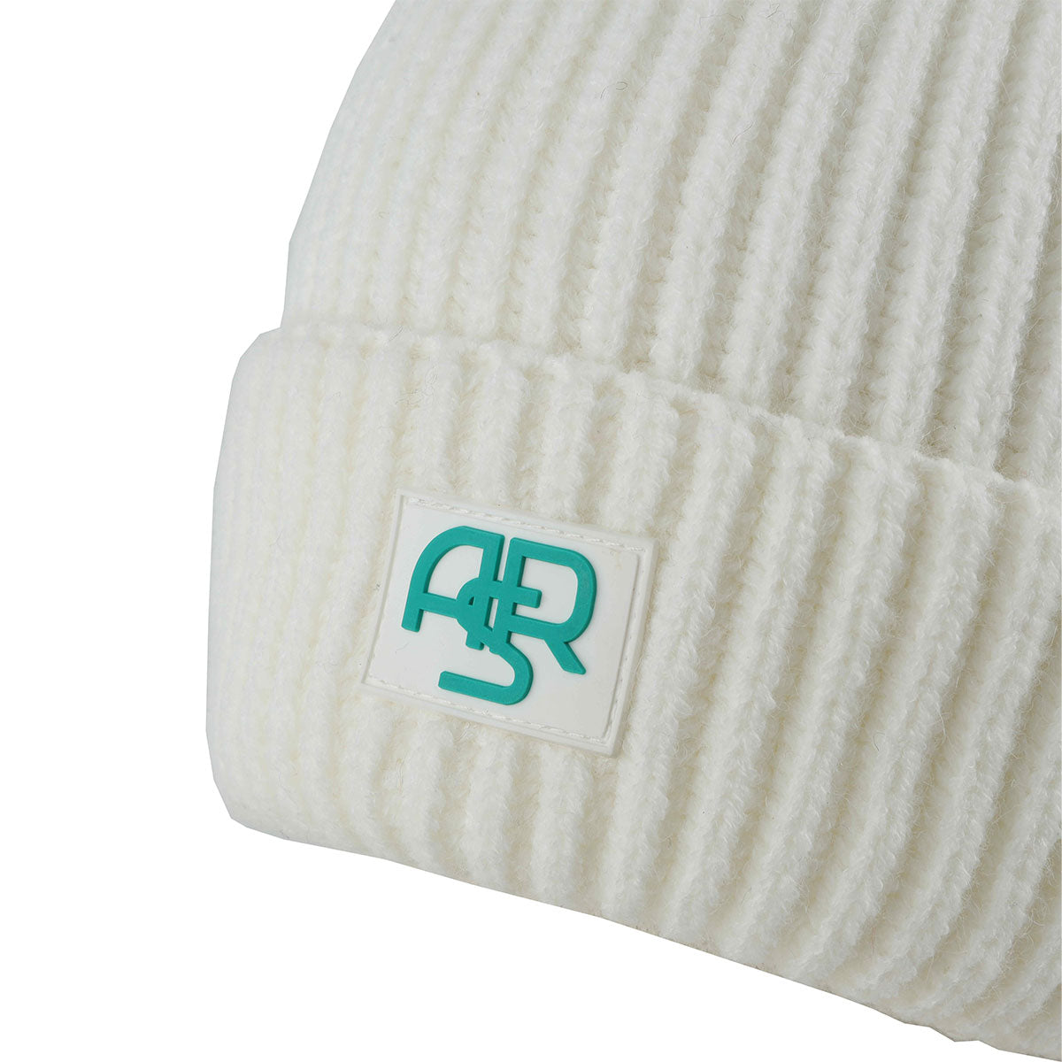 ASR Logo Cap, White