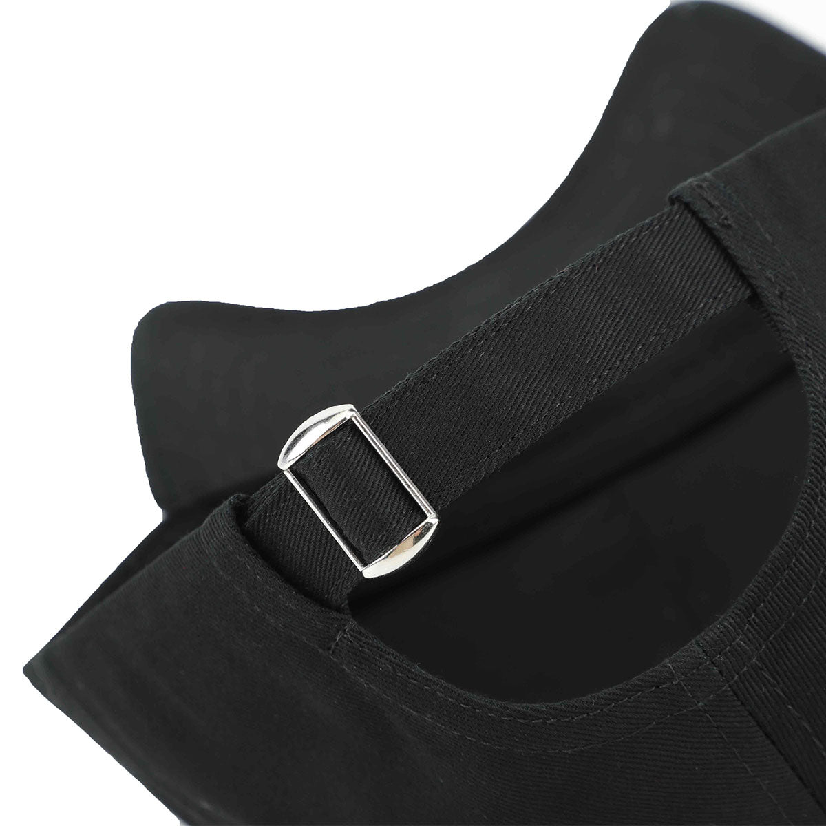 Cappellino AS Roma con logo ASR, Nero