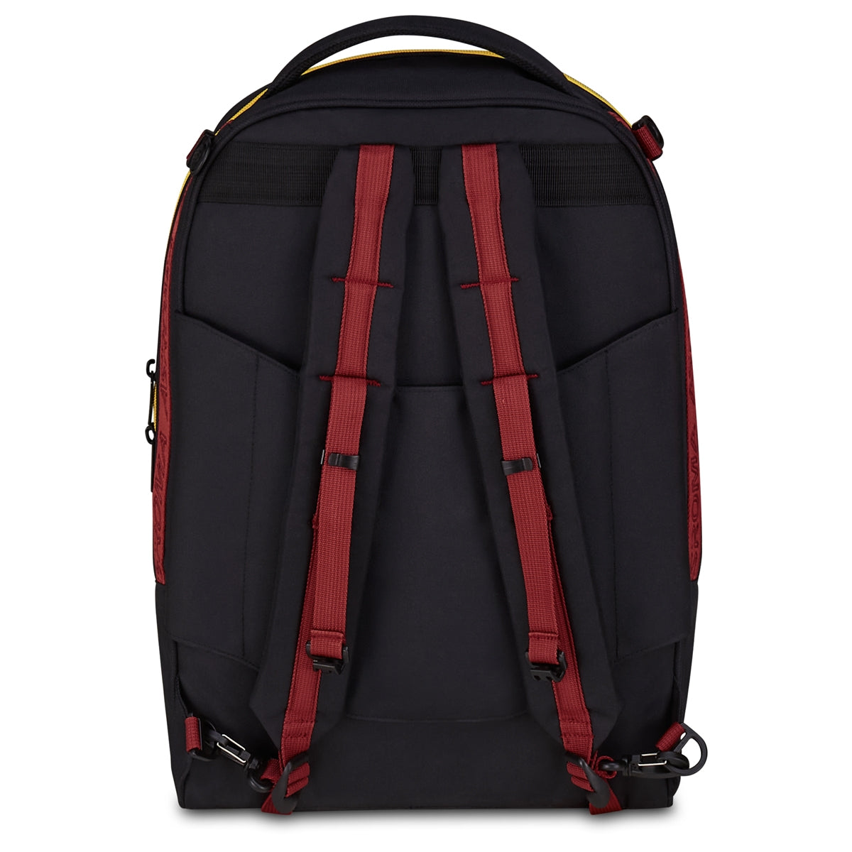 AS Roma 2025/26 Wolf Logo Trolley School Backpack