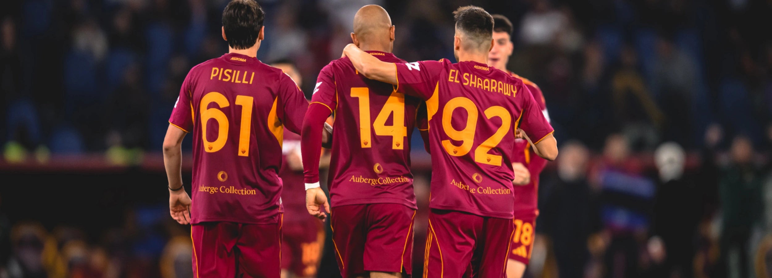 MAGLIE HOME AUTOGRAFATE!