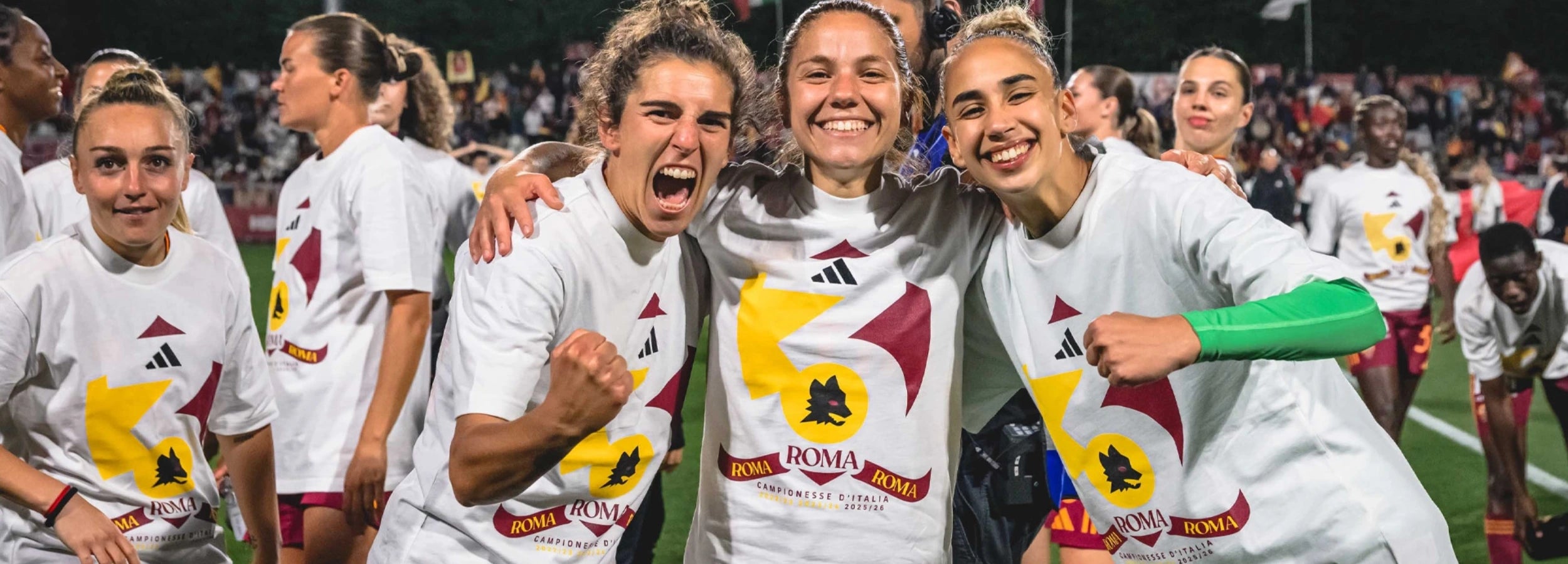 CAMPIONESSE D'ITALIA