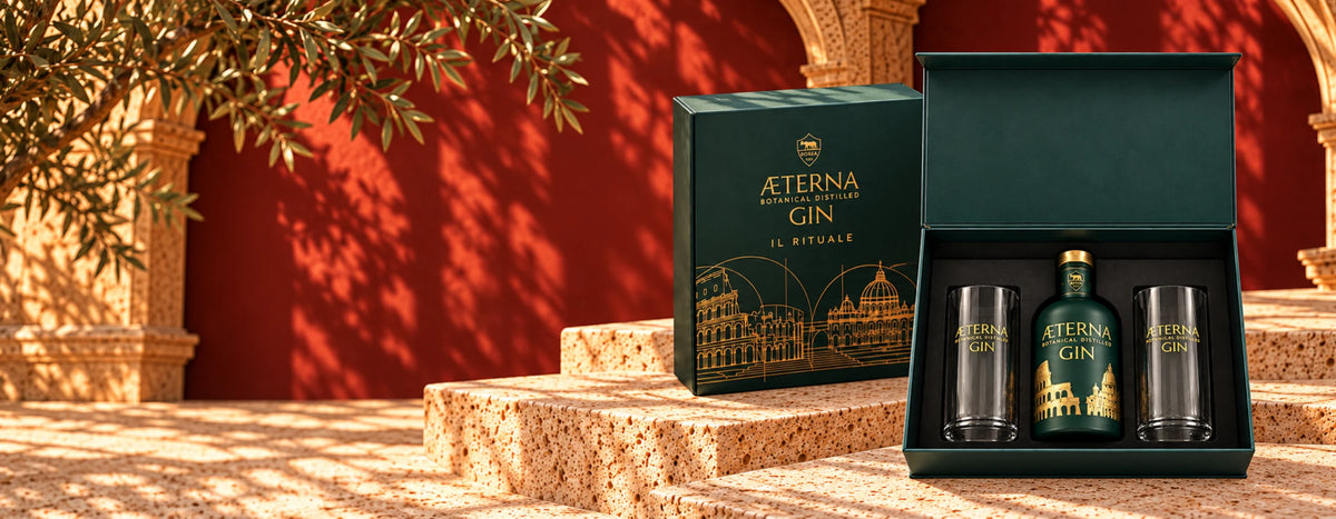 Novità “Il Rituale” di Aeterna Gin&nbsp;