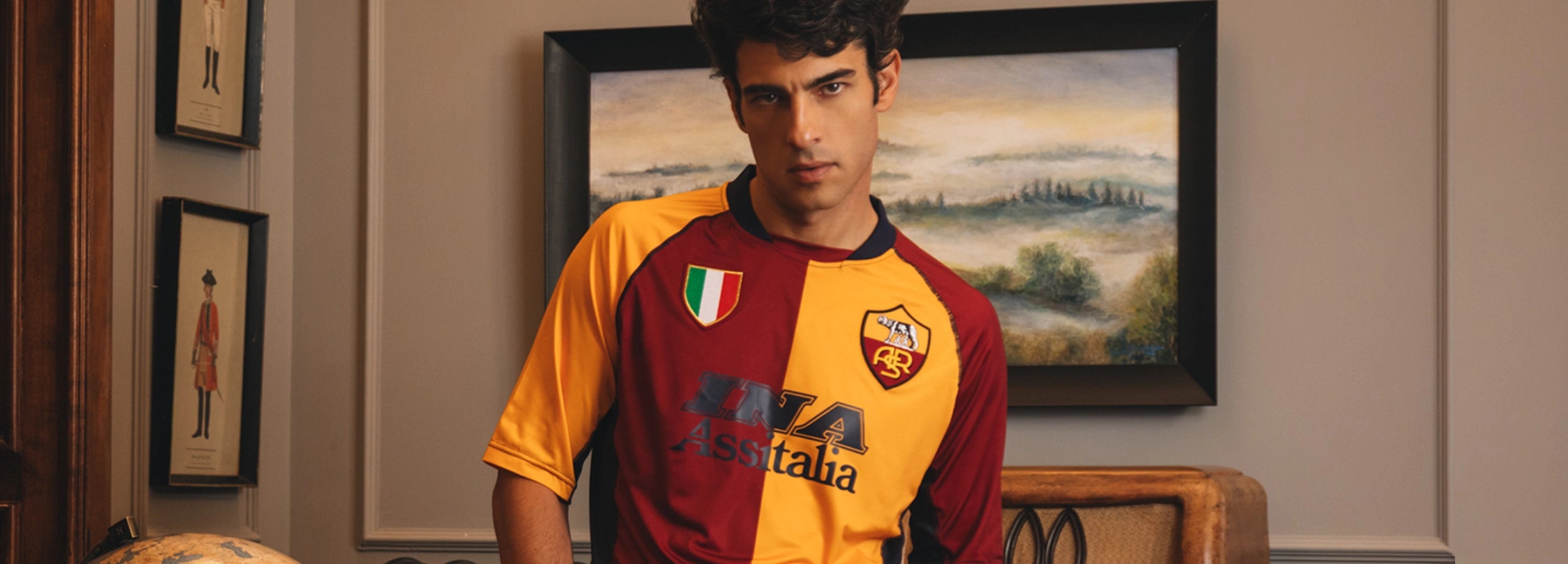 AS Roma Store