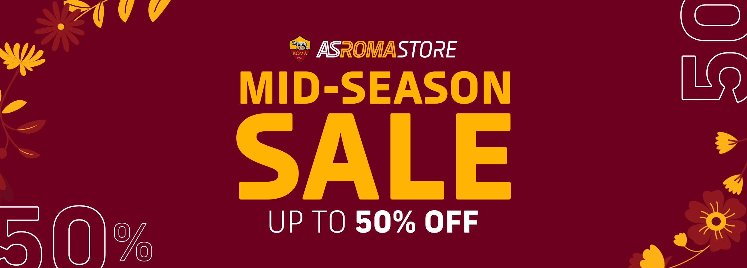 AS Roma Store