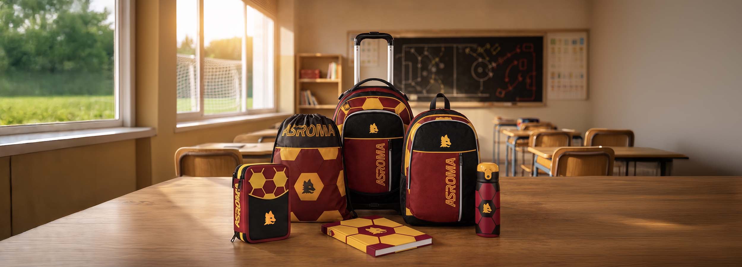 AS Roma Store