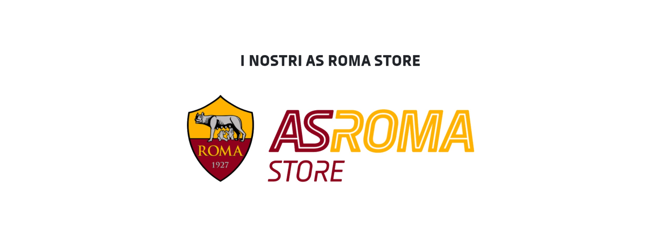 AS Roma Store