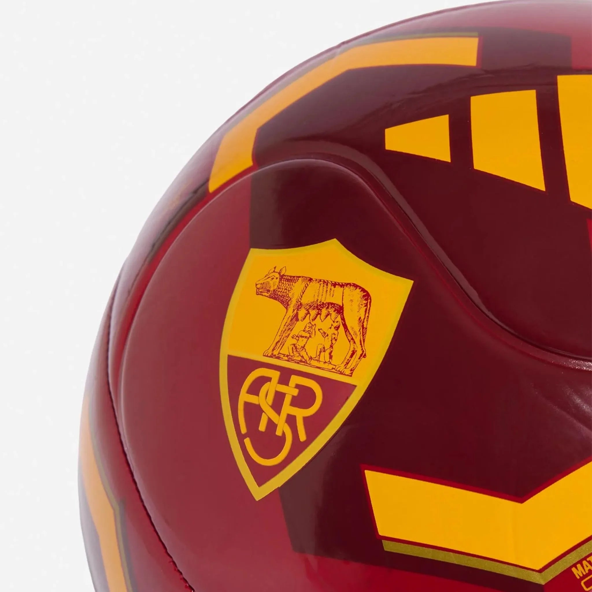 Pallone da calcio ufficiale AS Roma 2026/27, Taglia 5