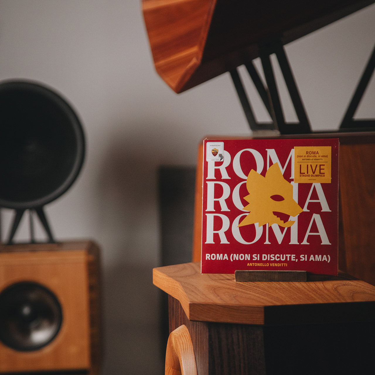 “Roma Roma Roma” di Antonello Venditti – 45 giri