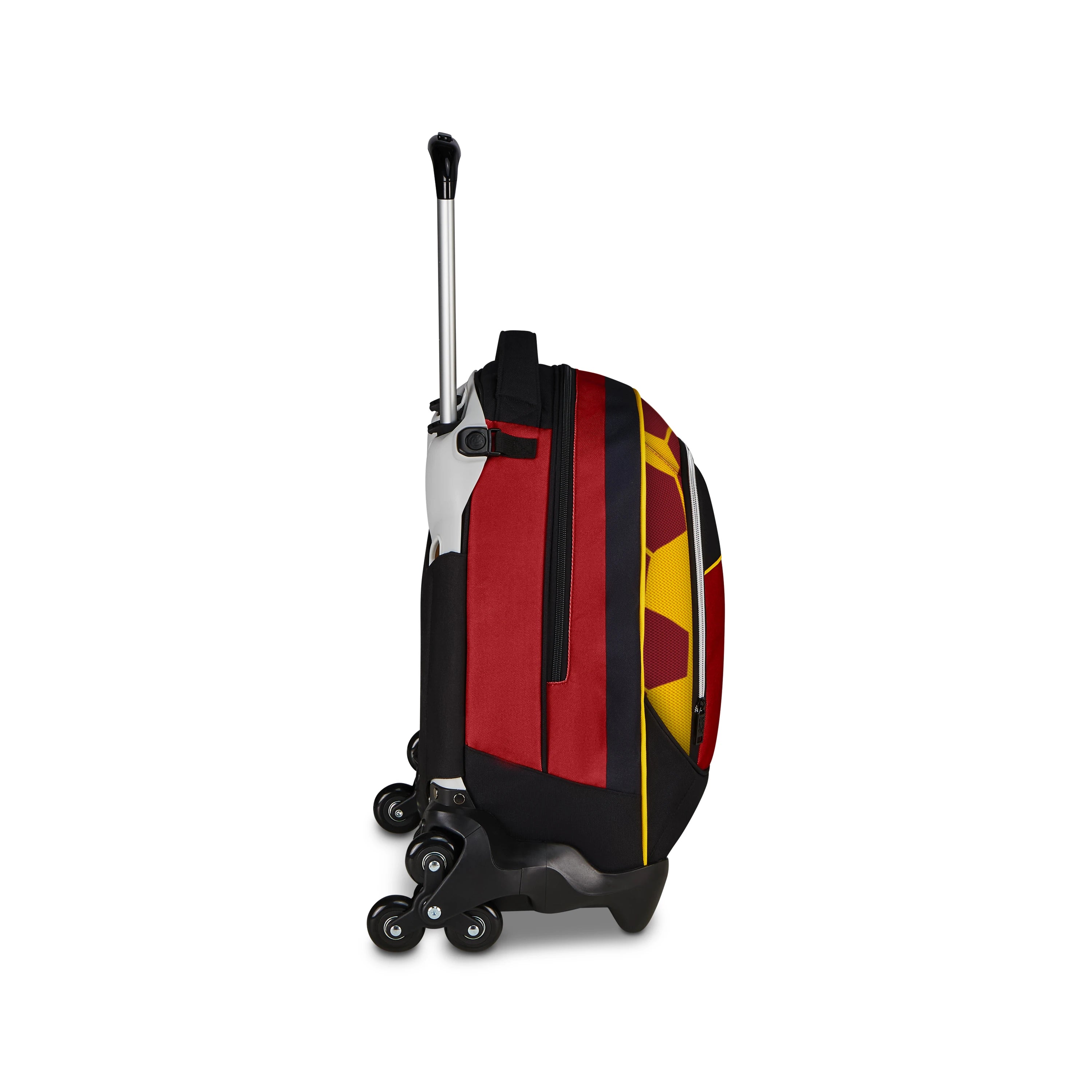 Zaino scuola Trolley logo Lupetto AS Roma 2026/27