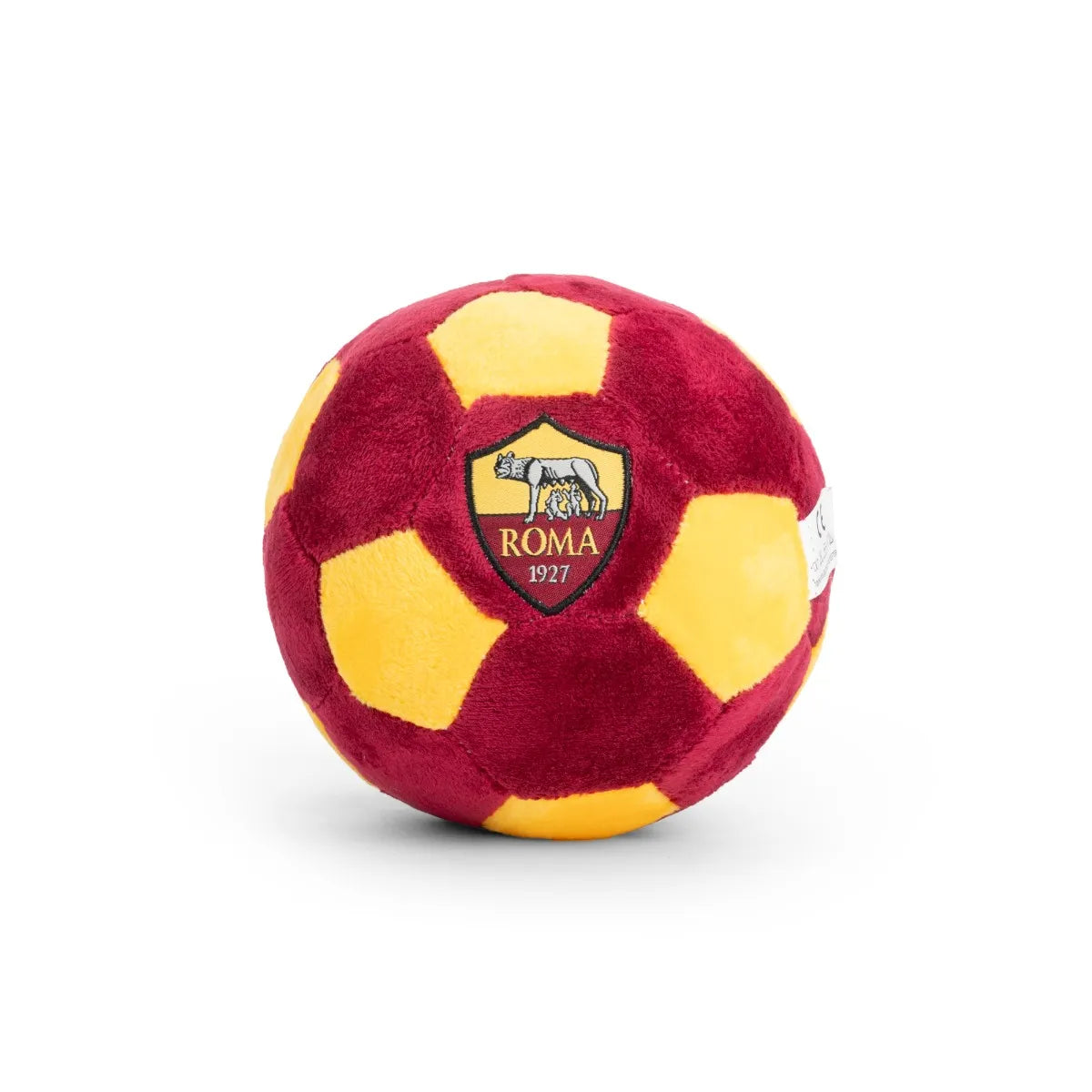 Palla di peluche AS Roma