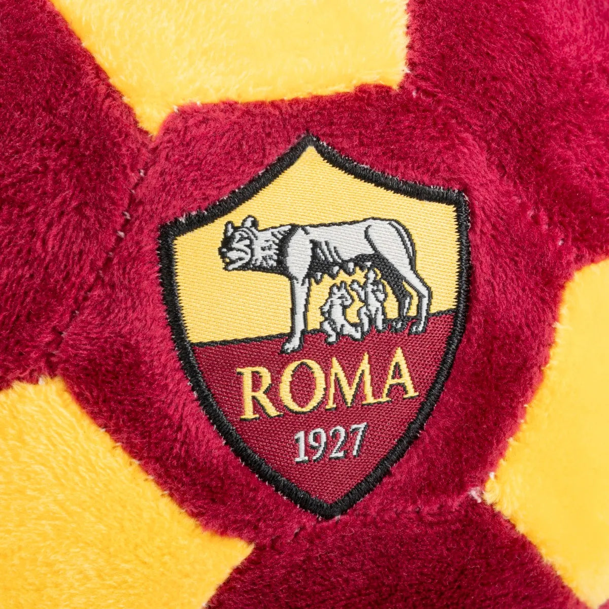 Palla di peluche AS Roma
