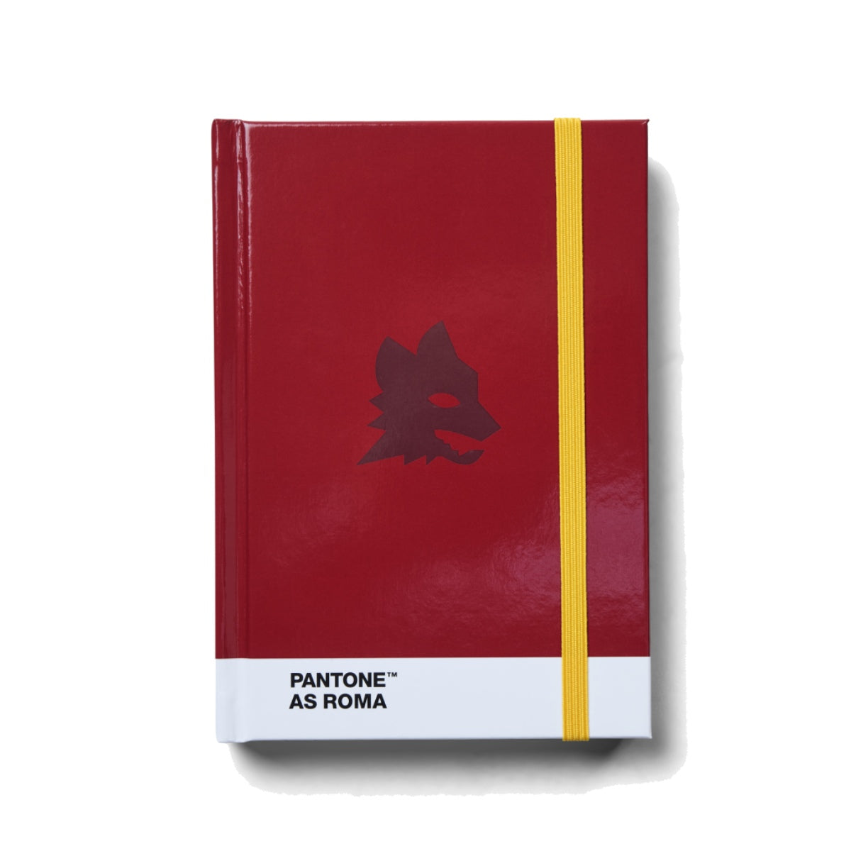 Notebook Pantone AS Roma