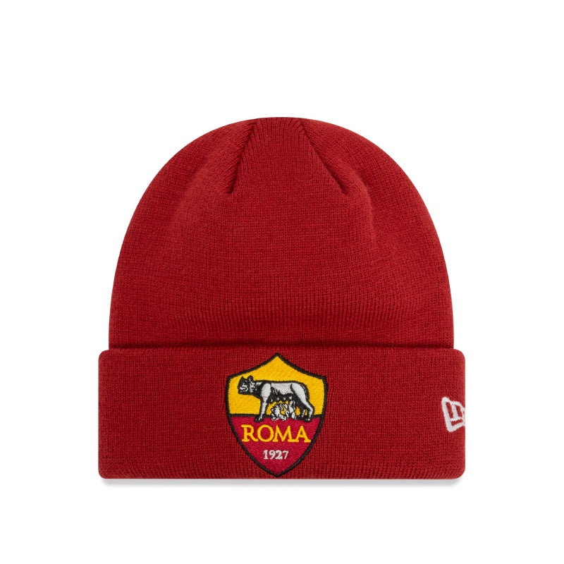 Berretto New Era AS Roma, Bambini, Rosso