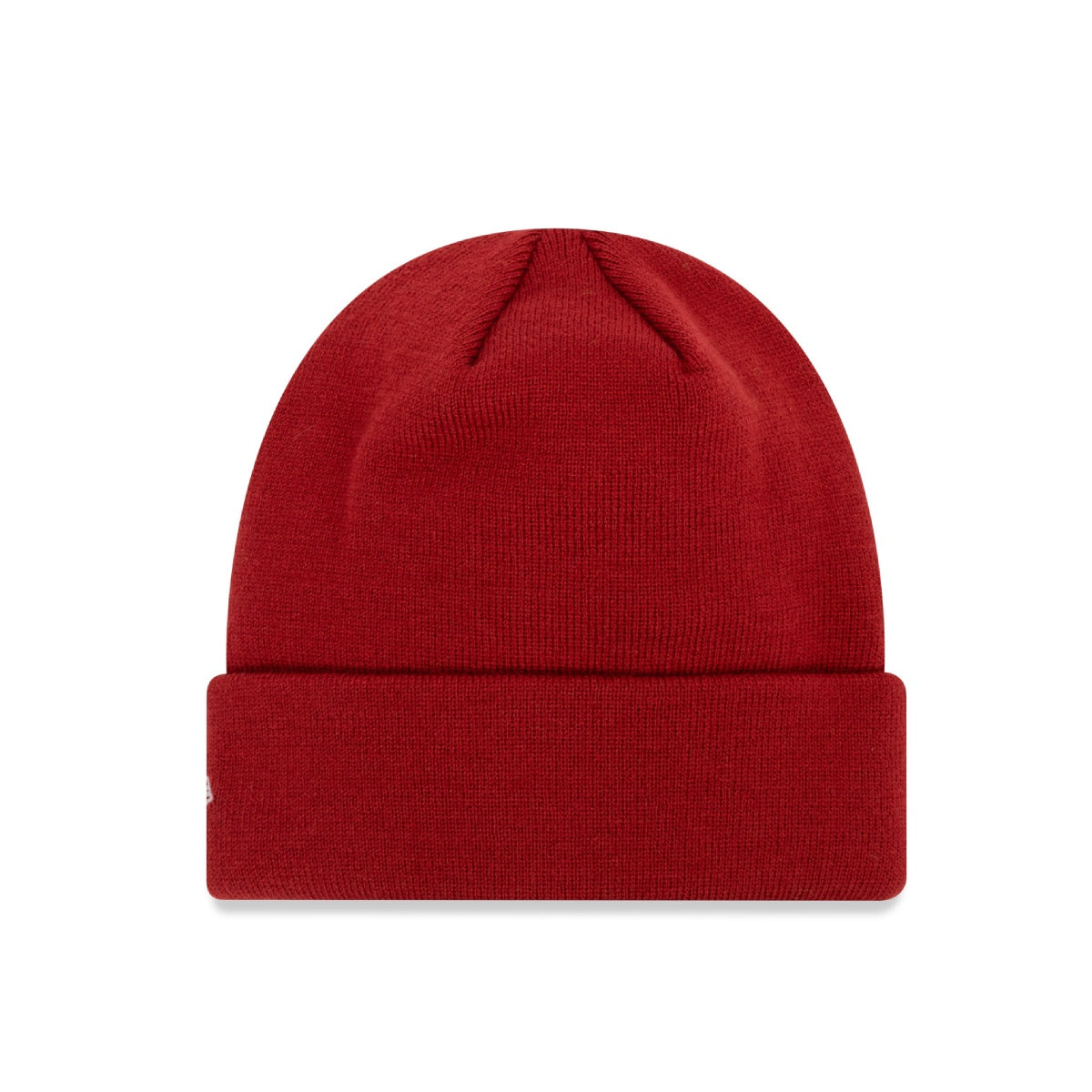 New Era Cuff Beanie Crest AS Roma, Adult, Red