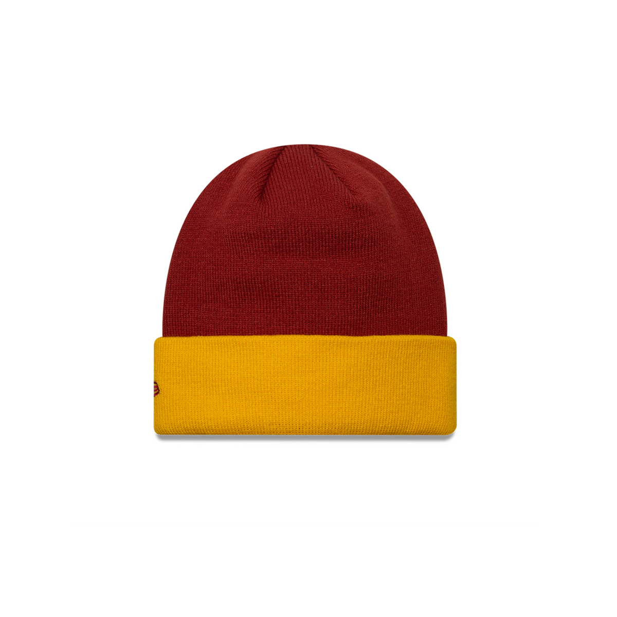 Berretto New Era Team AS Roma, Giallo Rosso, Adulto