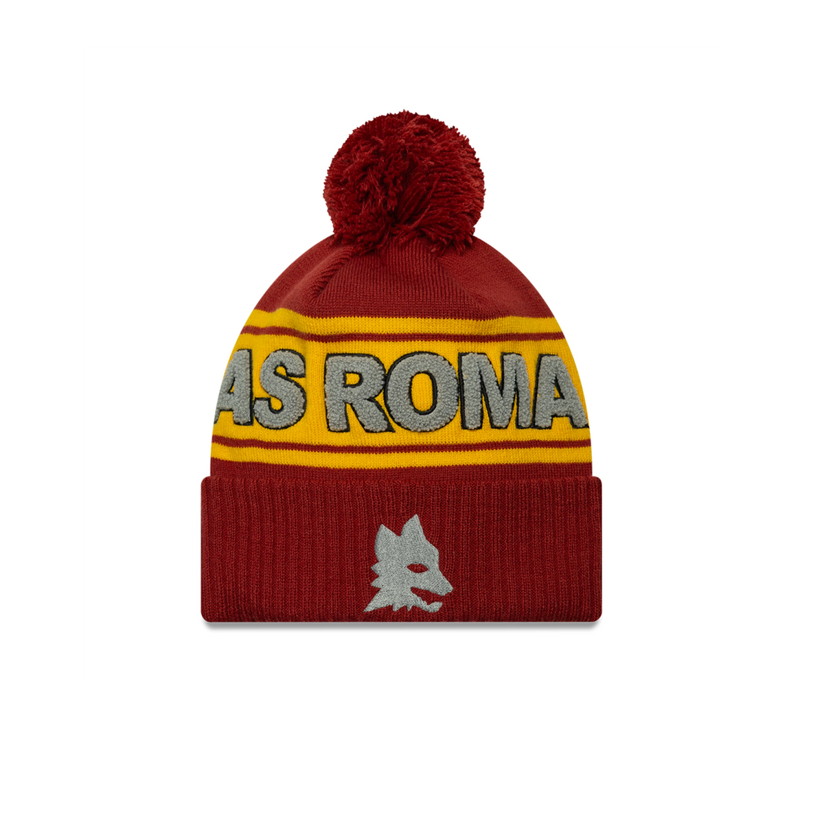 Berretto New Era Sport AS Roma, Rosso, Adulto
