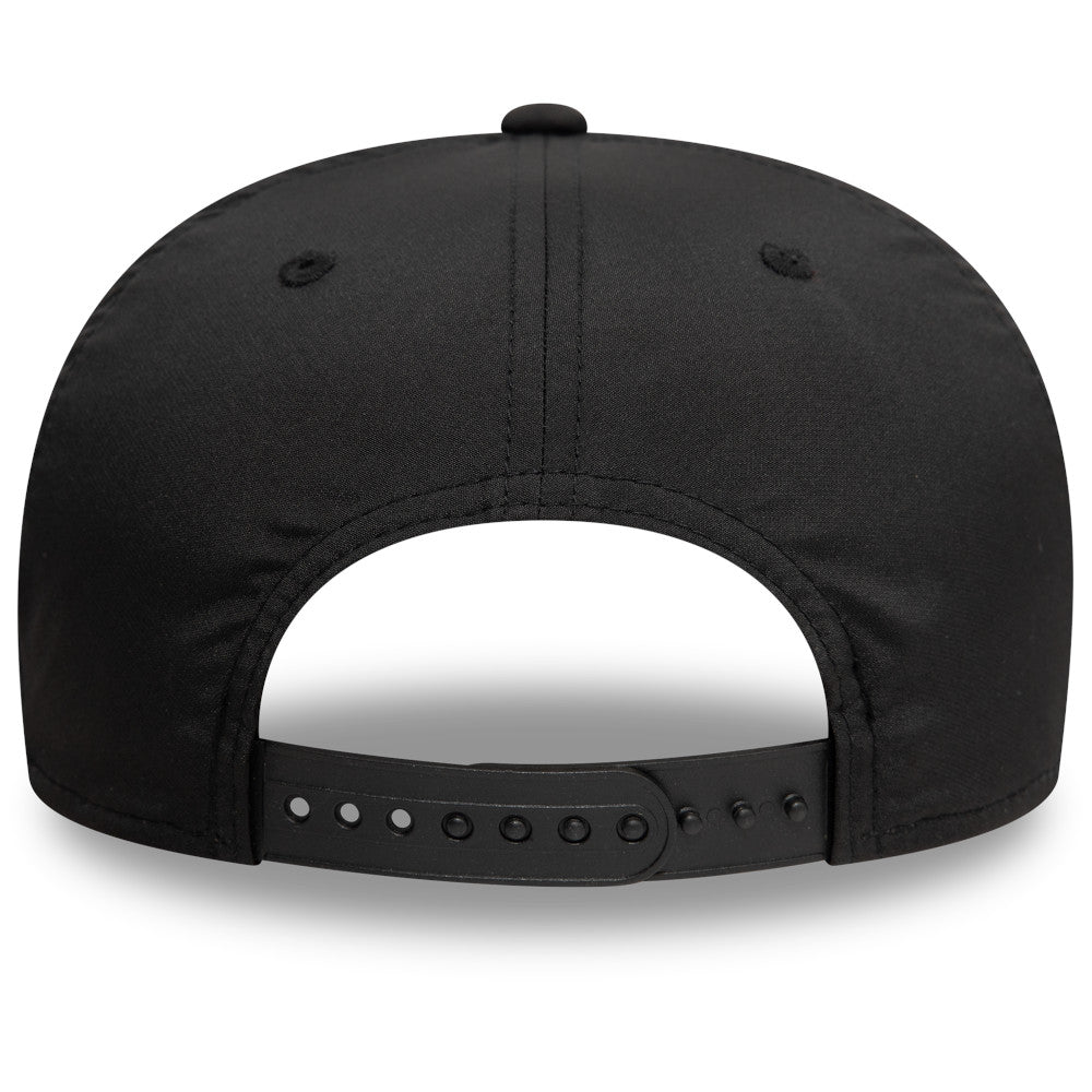 Cappellino New Era 9Seventy logo Crest AS Roma, Adulto, Nero