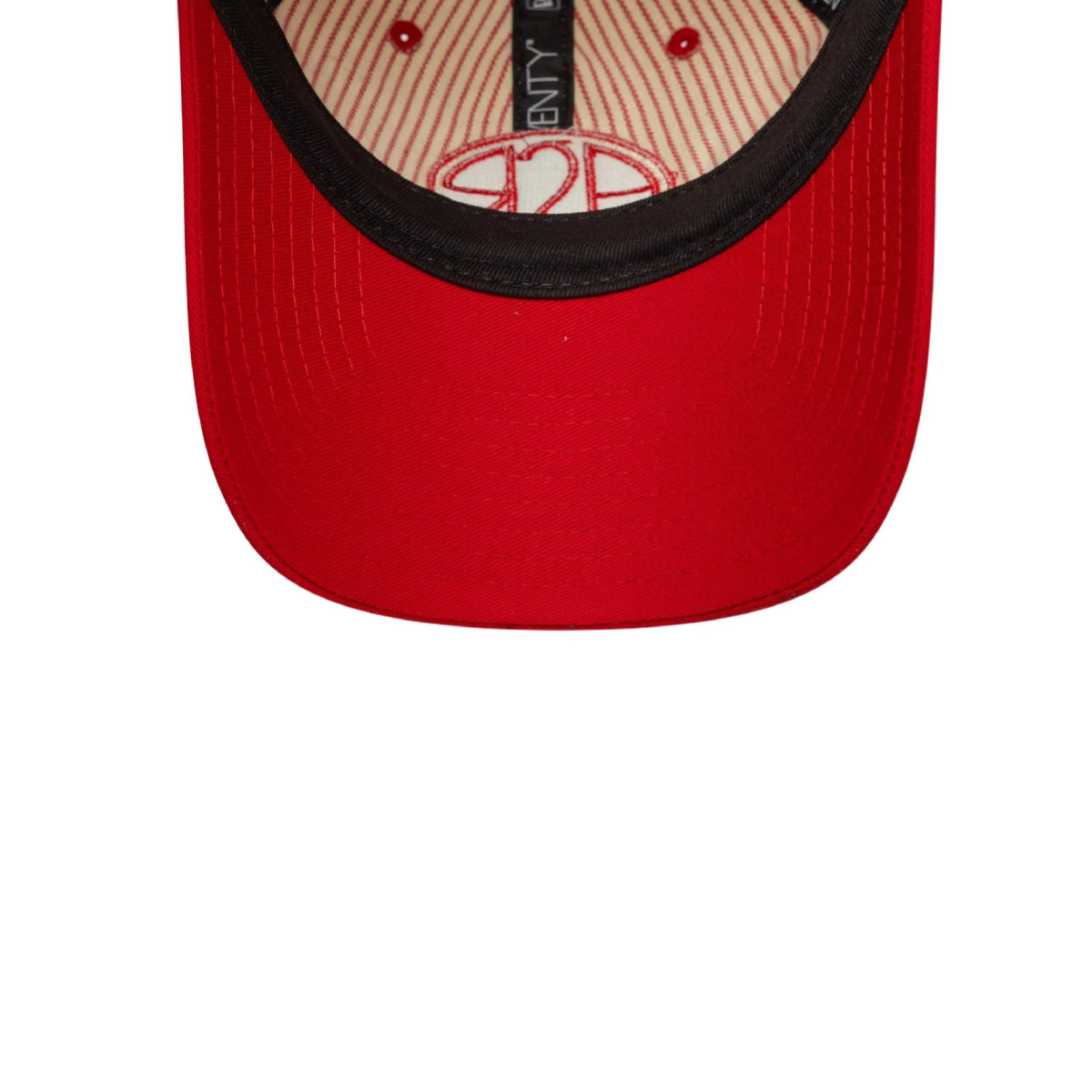 Cappellino New Era 9Twenty con logo ASR, Adulto, Beige