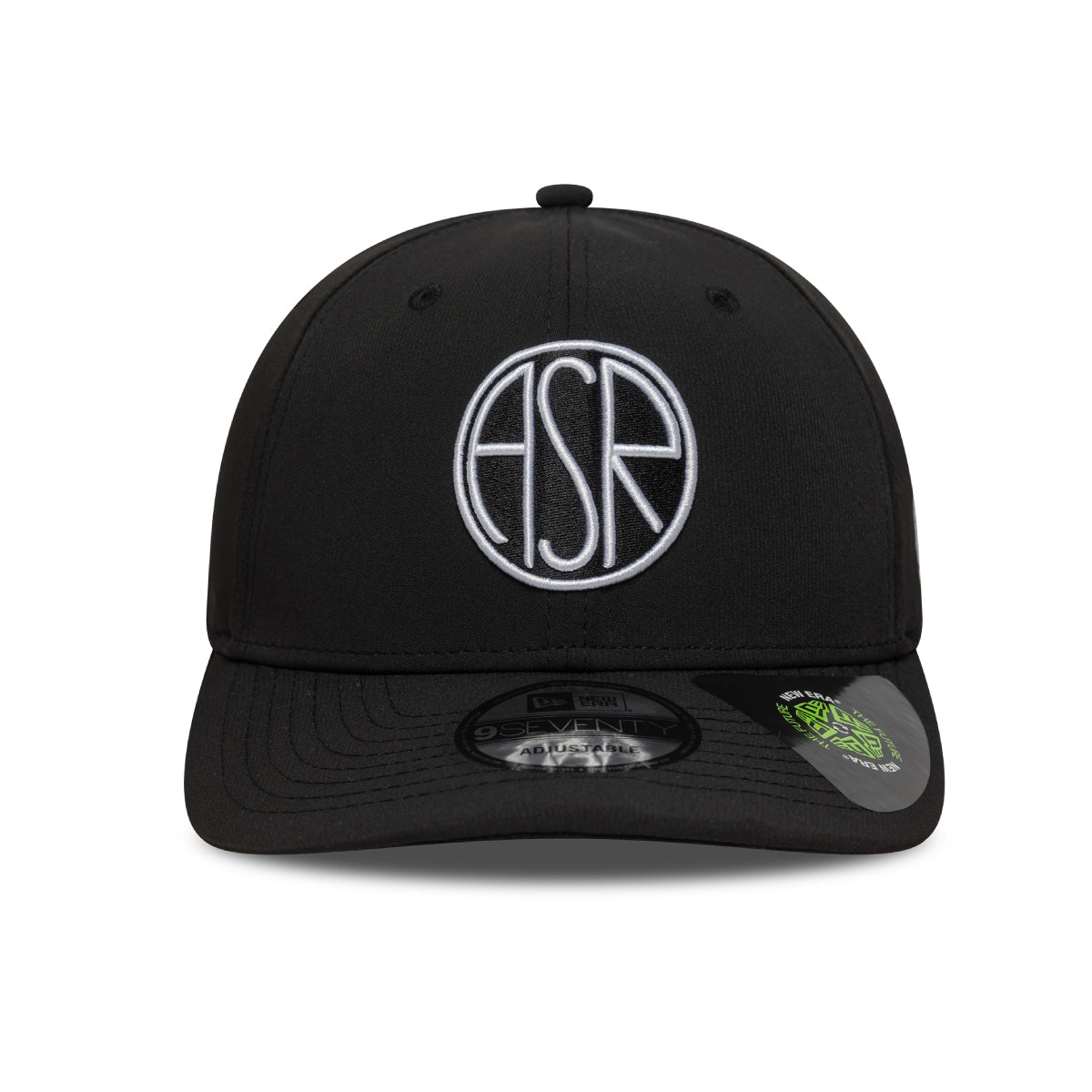 Cappellino New Era 9Seventy con logo ASR Roma, Adulto, Nero