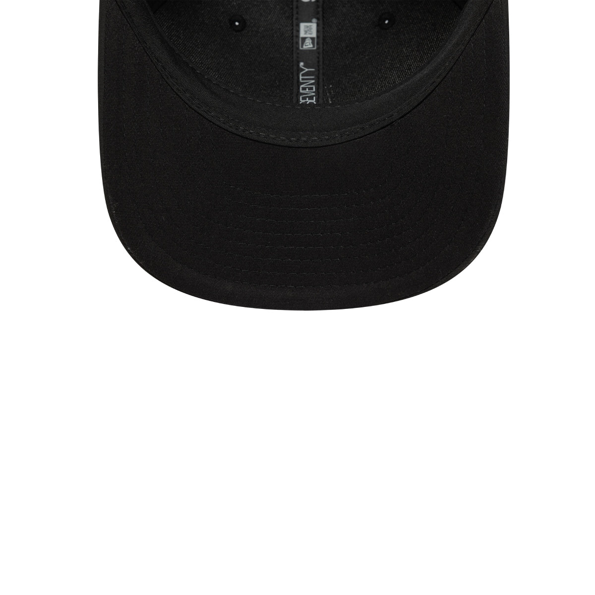 Cappellino New Era 9Seventy con logo ASR Roma, Adulto, Nero