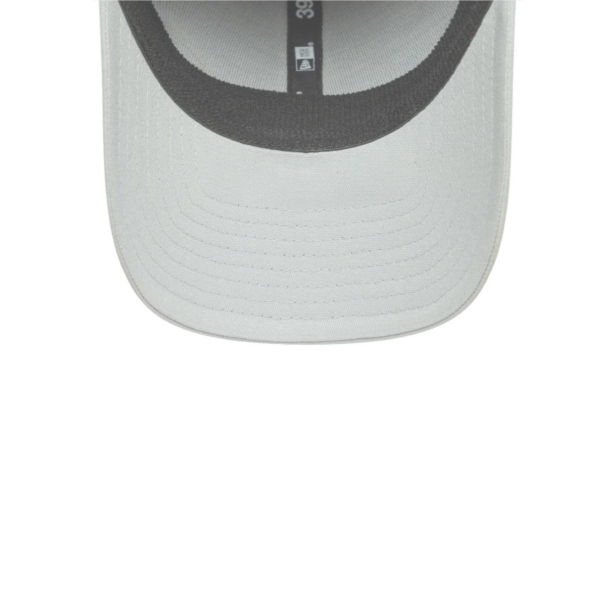 Cappellino 39Thirty con logo Lupetto, Adulto, Grigio