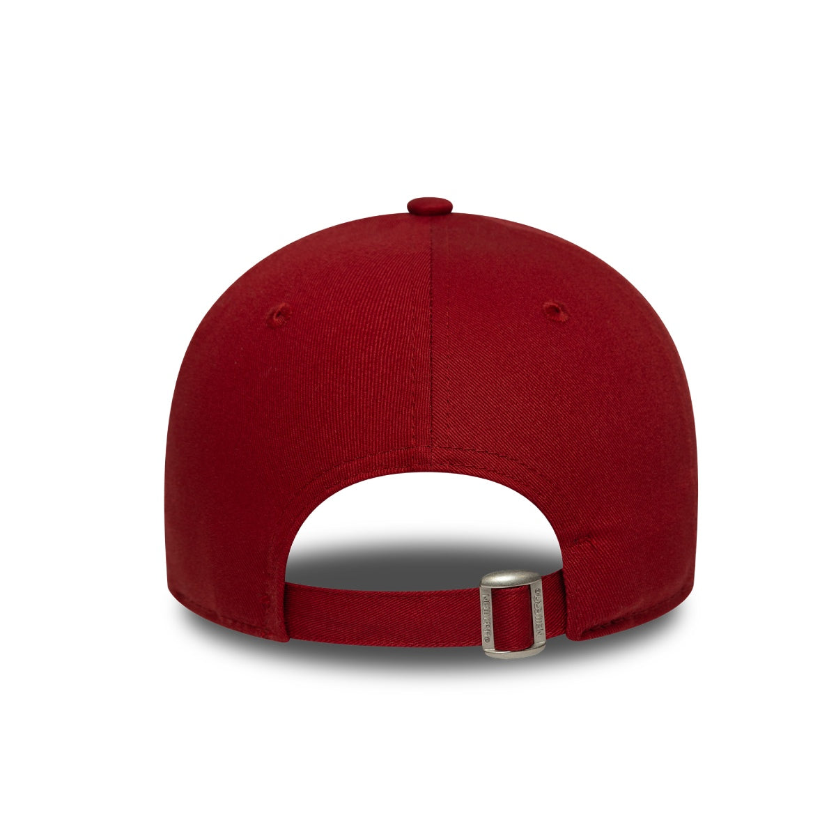 Cappellino New Era 9Forty M-Crown con logo Lupetto, Adulto, Rosso