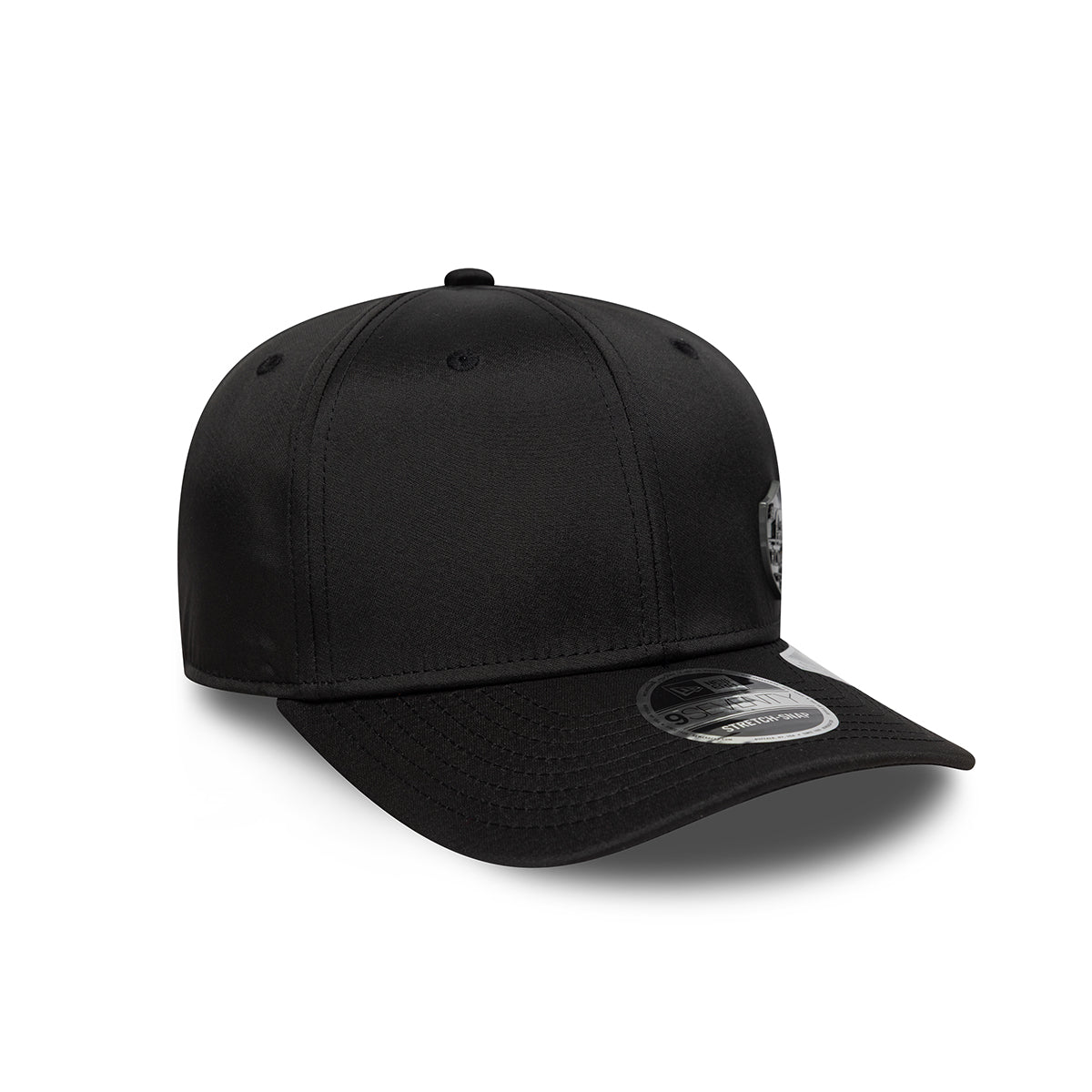 New Era 9Seventy Flawless Pin AS Roma Cap, Adult, Black