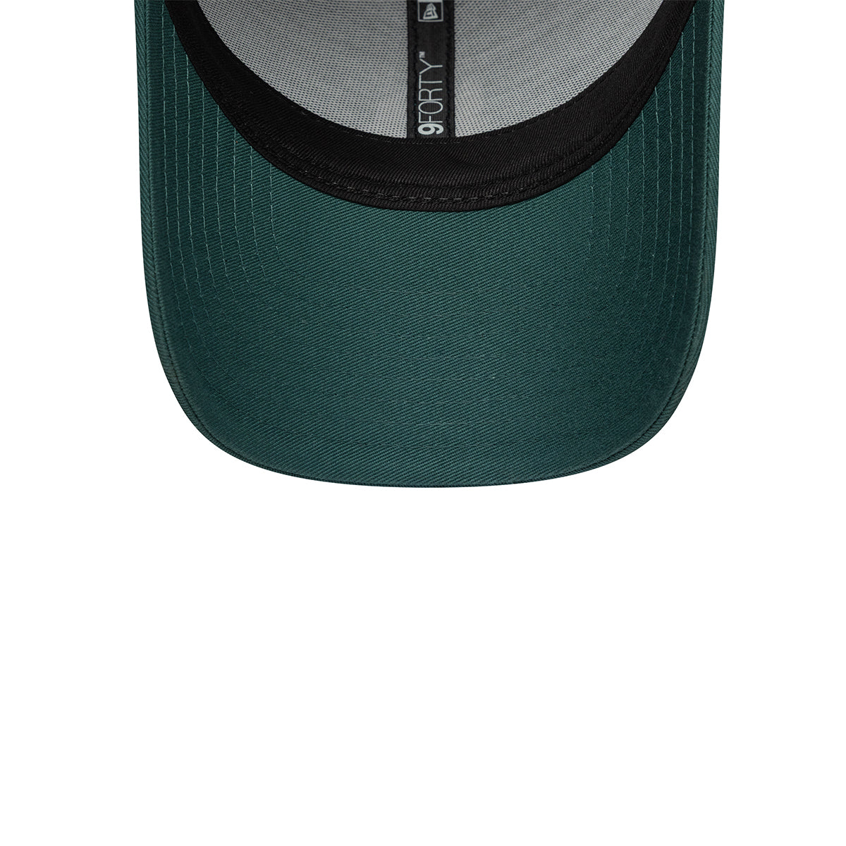 Cappellino New Era 9Forty AS Roma Season, Adulto, Verde scuro