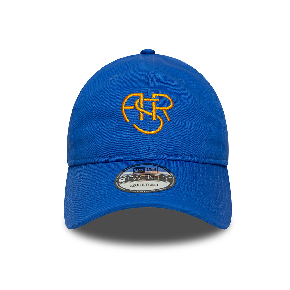 New Era 9Twenty AS Roma Seasonal Cap, Adult, Blue