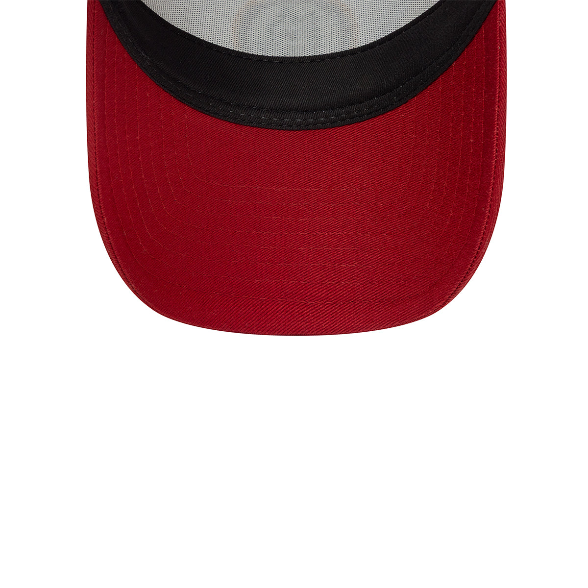 New Era Trucker A-Frame AS Roma Contrast Cap, Adult, White