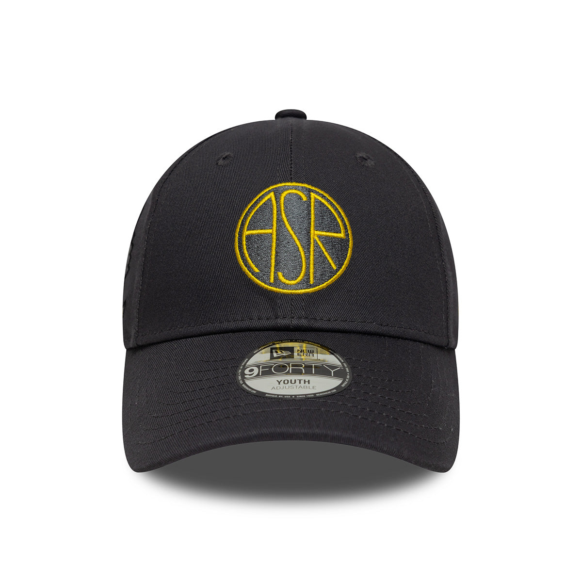 New Era 9Forty AS Roma Core Cap, Kids, Grey