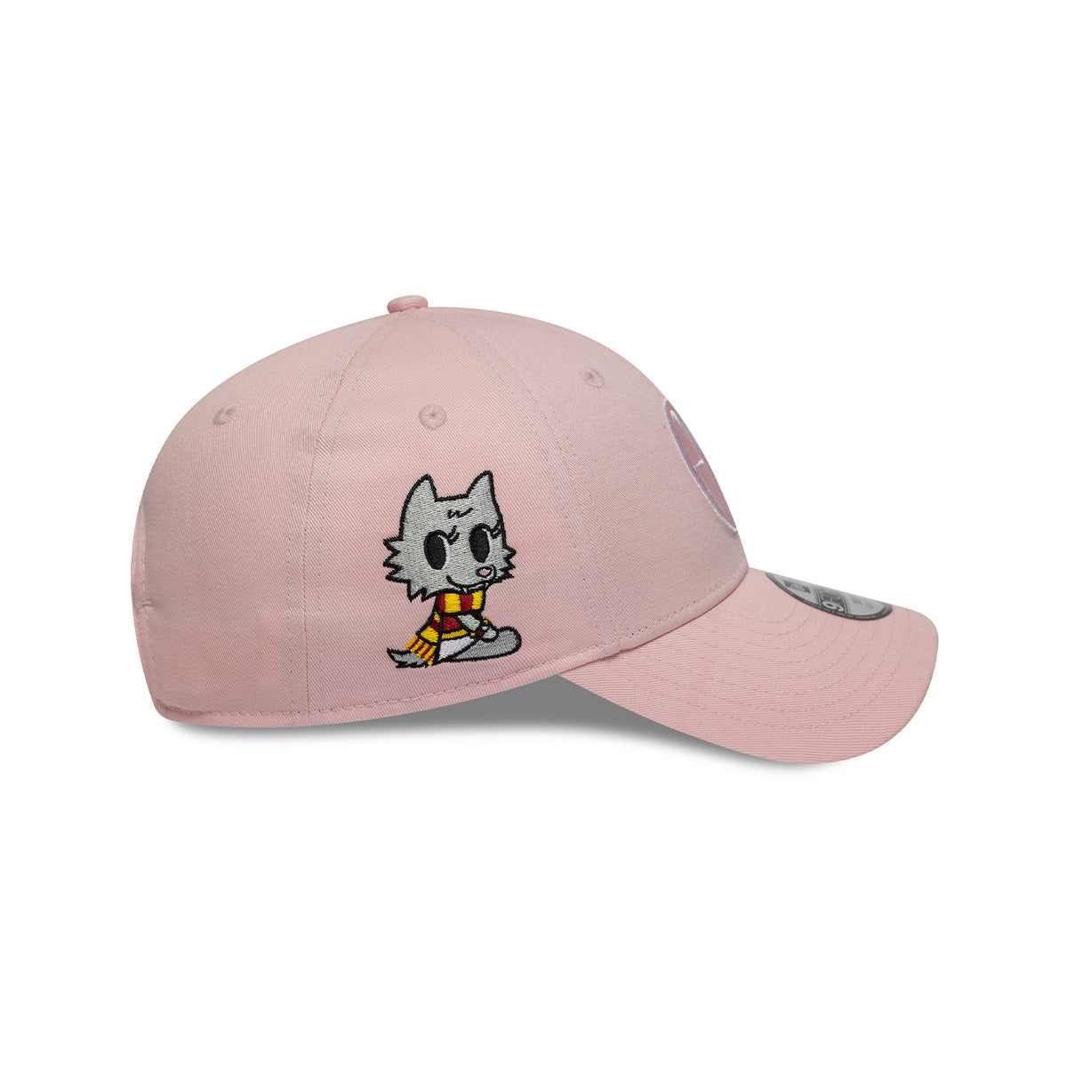 New Era 9Forty AS Roma Cap, Kids, Pink