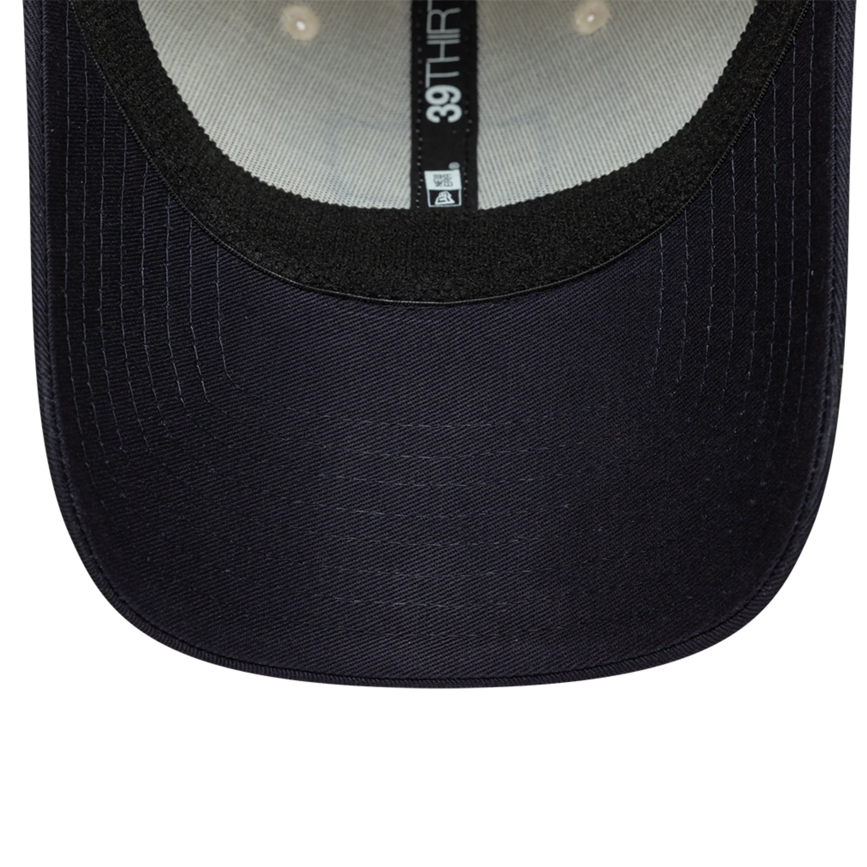 Cappellino New Era Season 39Thirty AS Roma, Beige, Adulto