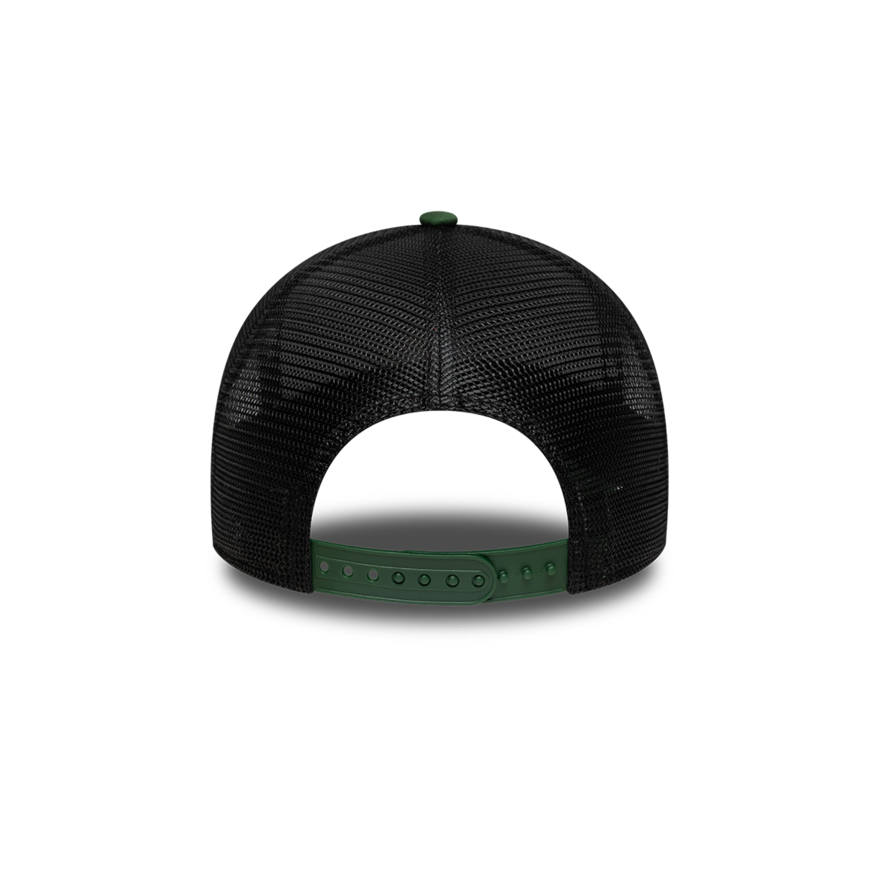 Cappellino New Era Season Trucker AS Roma, Verde, Adulto