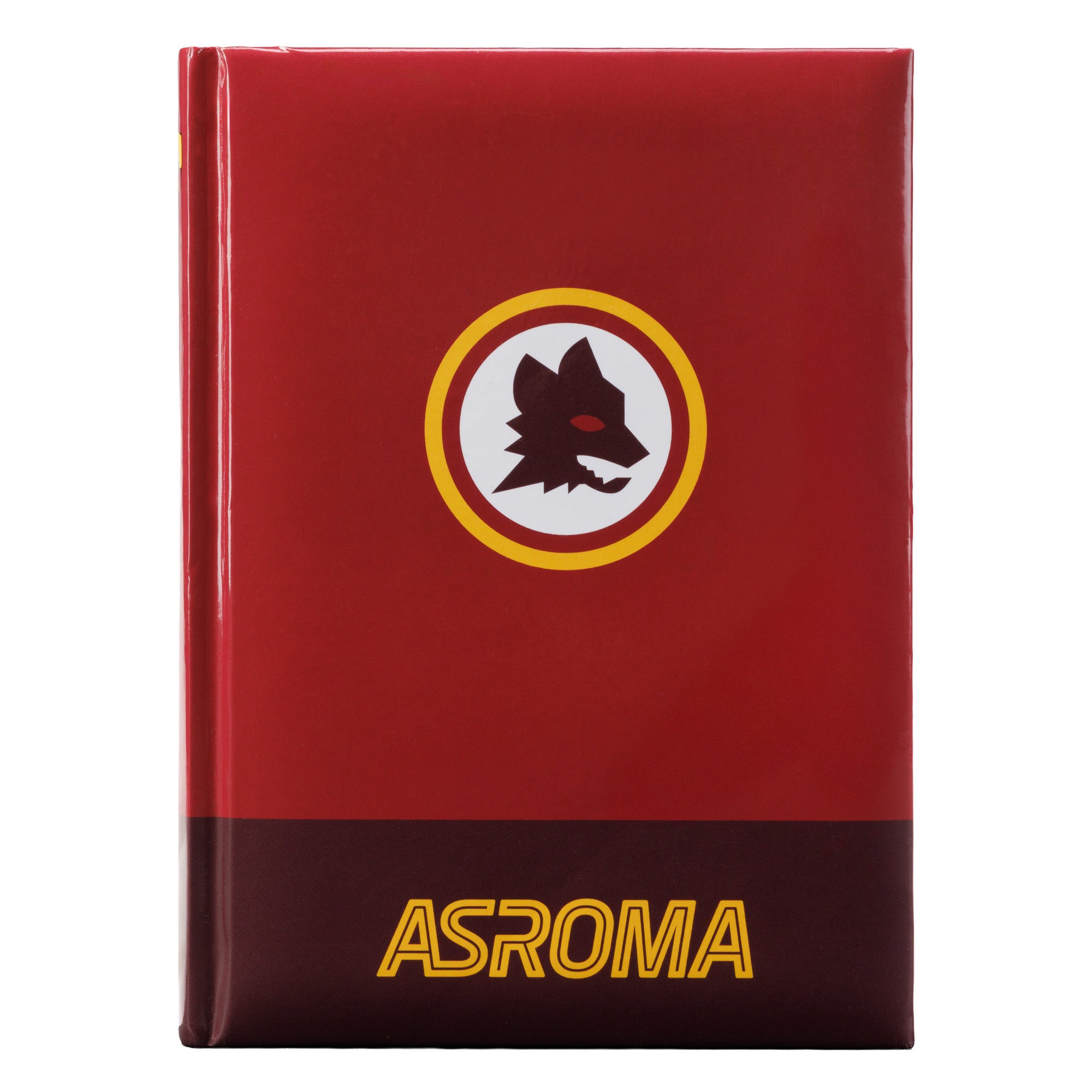 Diario scolastico 12 mesi AS Roma 2025/26