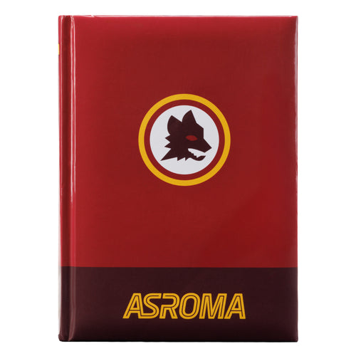 Diario scolastico 12 mesi AS Roma 2025/26
