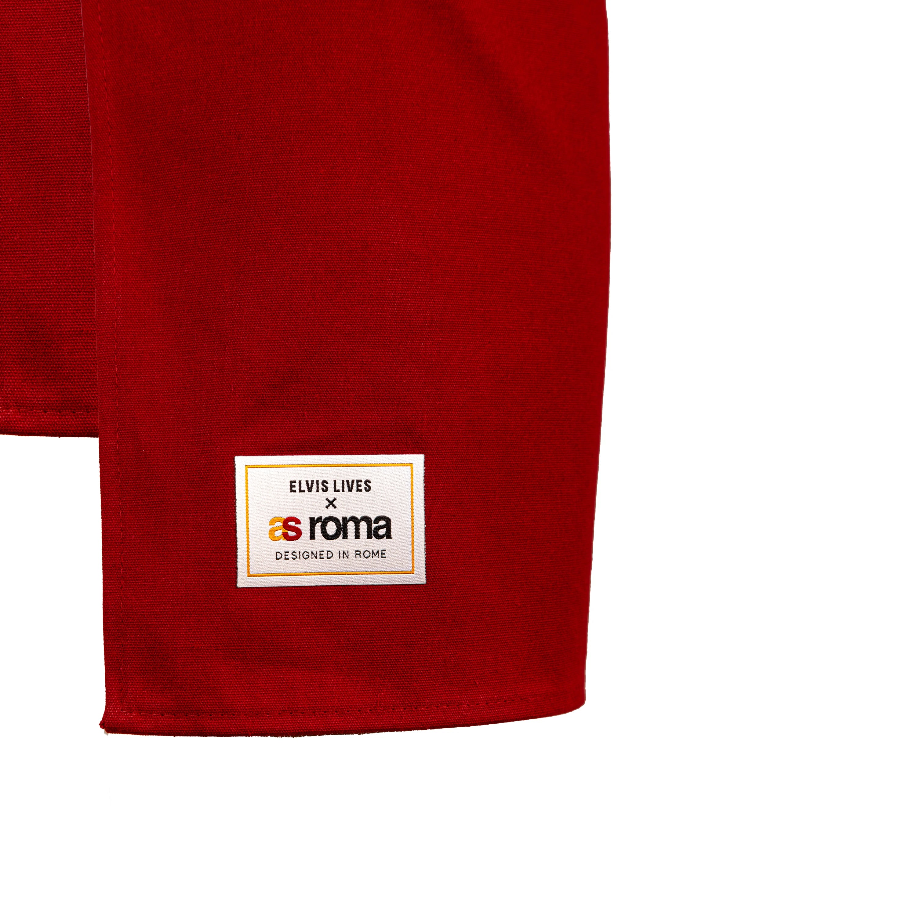 “Elvis Lives” x AS Roma Kitchen Apron