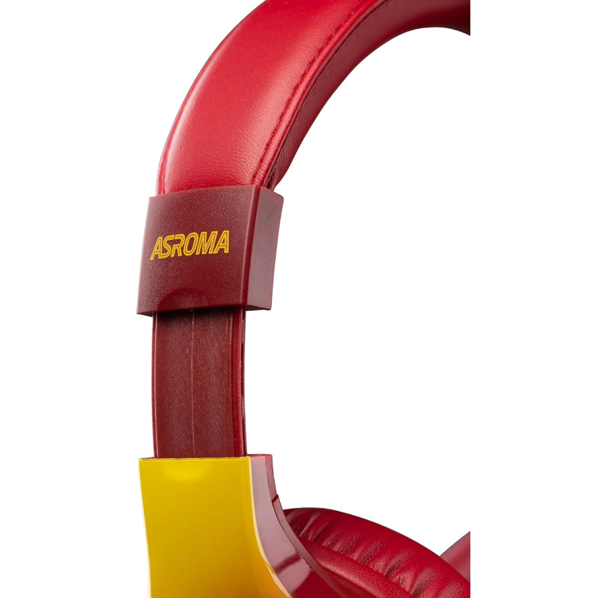 AS Roma Gaming Headset with Lupetto Logo
