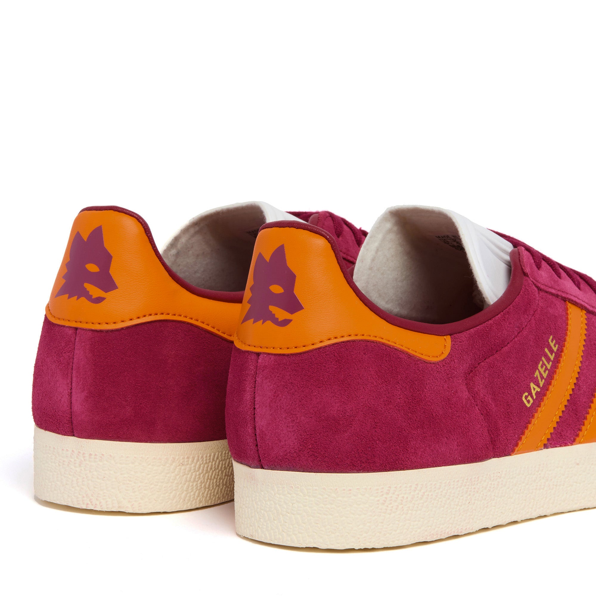 Scarpe Adidas Gazelle AS Roma