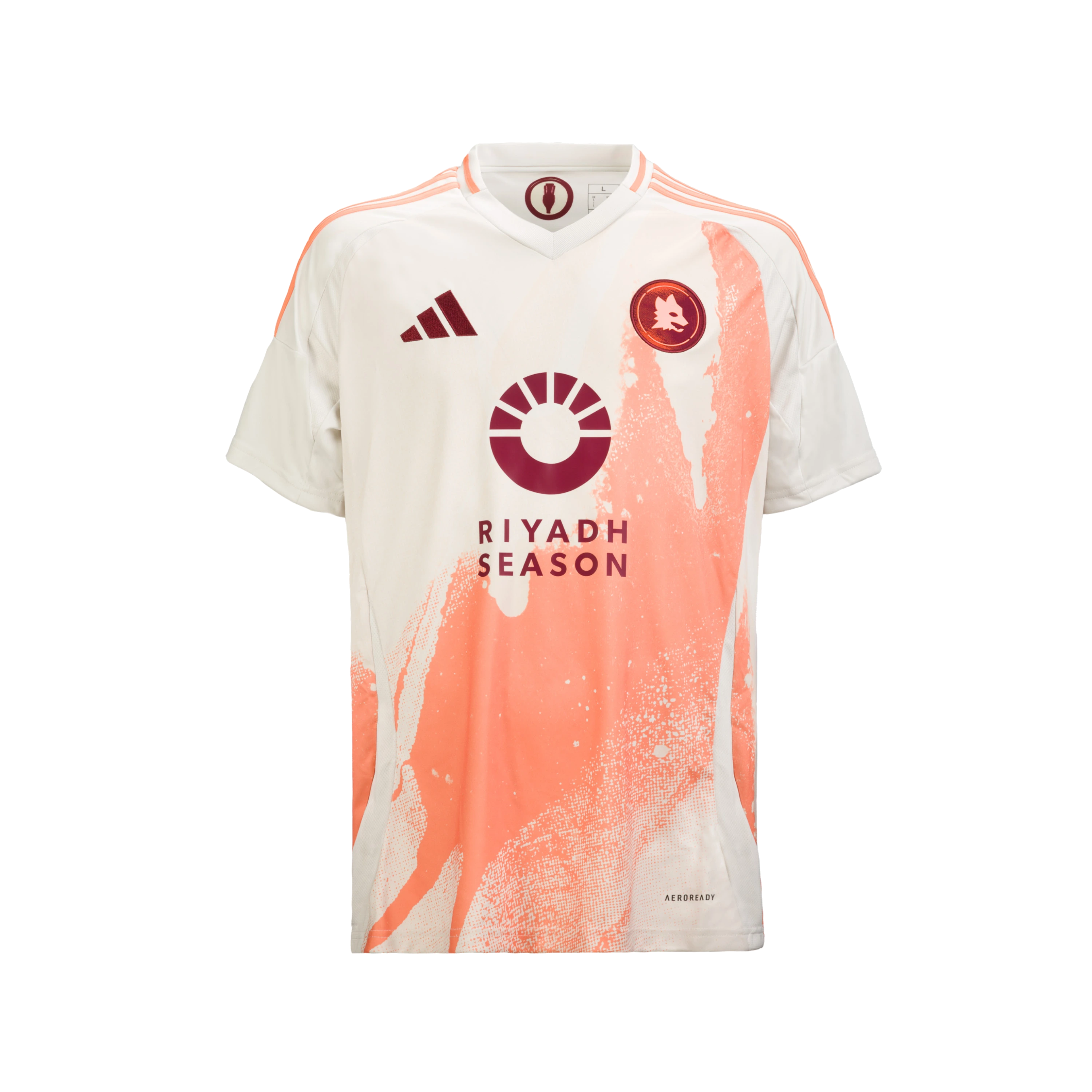 Maglia Away AS Roma 2024/25