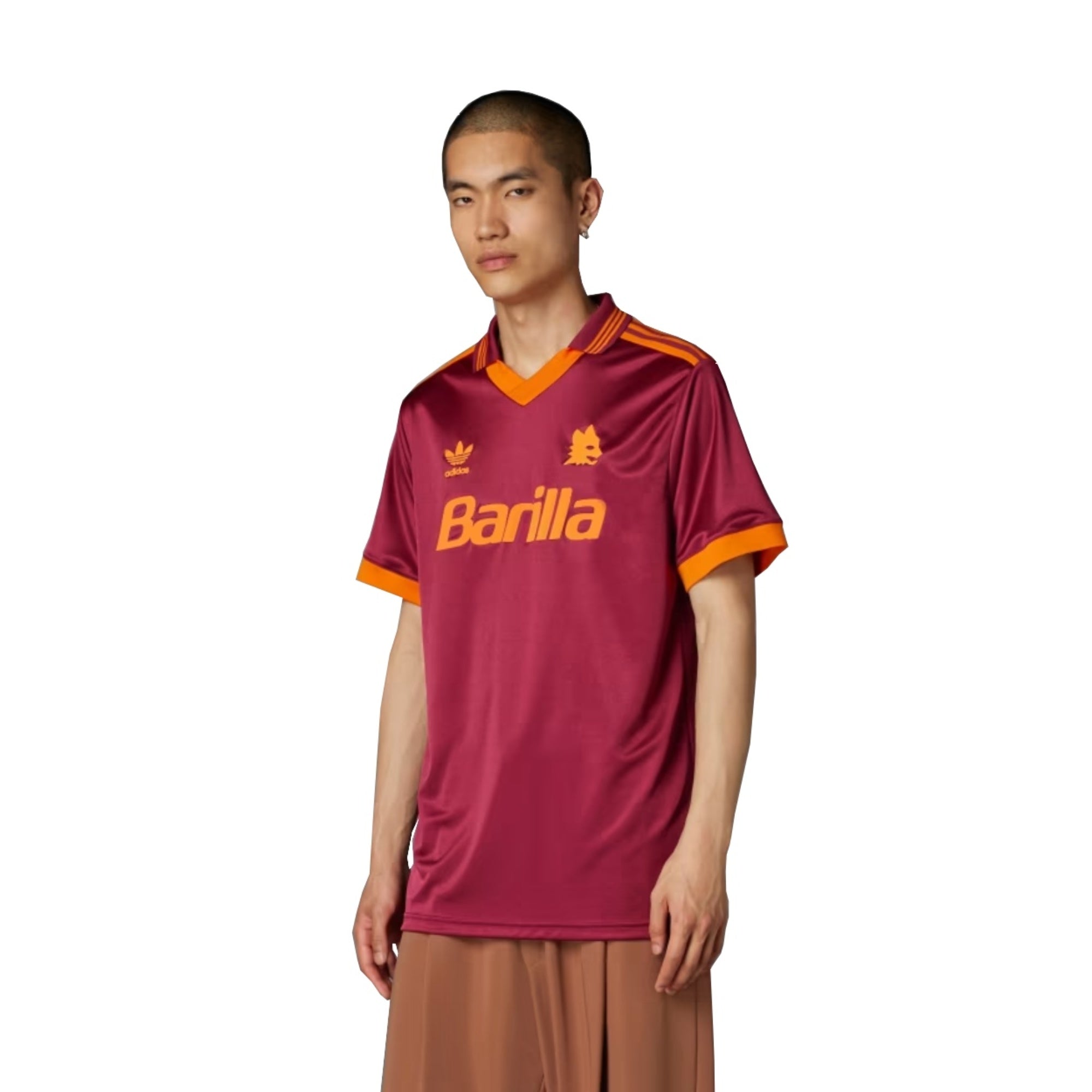 AS Roma Maglia Home '93 Adidas Originals, Uomo