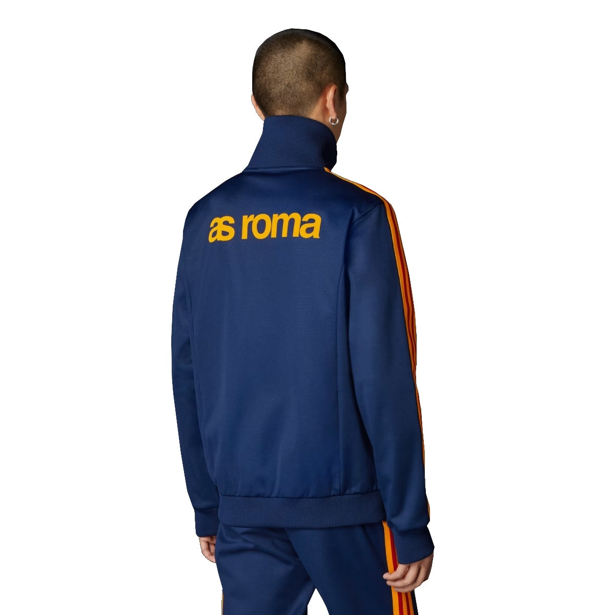 AS Roma92 adidas Barilla ジャージ ネイビー Outlet - Apparel - Barilla Collection | AS Roma Store
