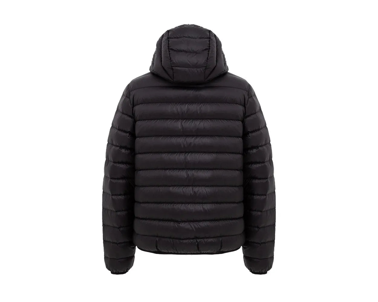 AS Roma 100g Ultralight Down Jacket, ASR Logo, Adult, Black